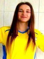 Gaile Kudzmaityte 1998 11 02