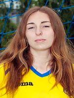 Justina Valiunaite 1995 02 03