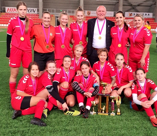 miss futboliste